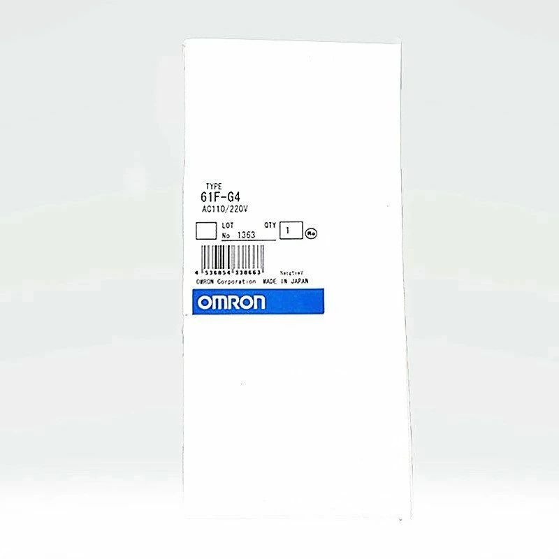 Rakuten - 【新品★適格請求書★送料無料】OMRON オムロン 61F-G4 AC110/220V【6ヶ月保証】