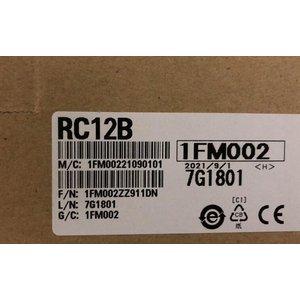 【新品★適格請求書★送料無料】MITSUBISHI/三菱 RC12B シーケンサ【6ヶ月保証】