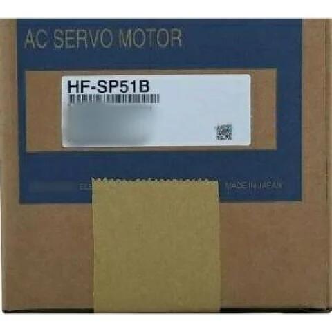 Rakuten - 【新品★適格請求書★送料無料】MITSUBISHI/三菱 HF-SP51B サーボモーター【6ヶ月保証】