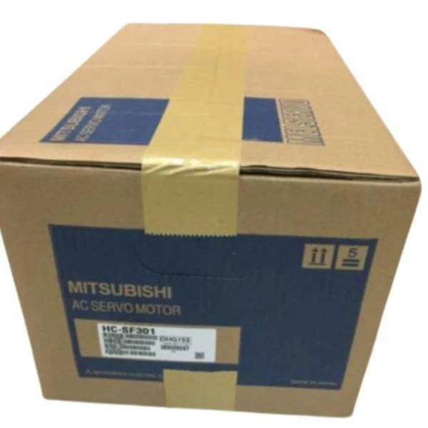 Rakuten - 【新品★適格請求書★送料無料】MITSUBISHI/三菱 HC-SF301 サーボモーター 【6ヶ月保証】