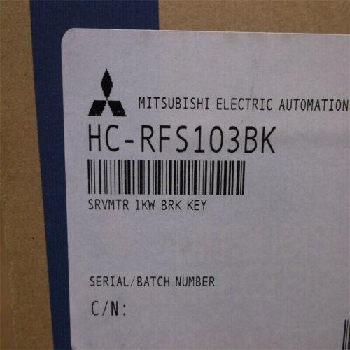 Rakuten - 【新品★適格請求書★送料無料】HC-RFS103BK Mitsubishi Servo Motor HC RFS103BK 三菱 【6ヶ月保証】