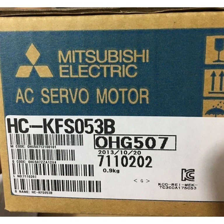 Rakuten - 【新品★適格請求書★送料無料】三菱 Mitsubishi HC-KFS053B サーボモーター 【6ヶ月保証】