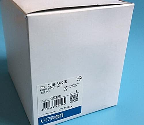 OMRON プログラマブルコントローラαシリーズ CJ1W-PA205R