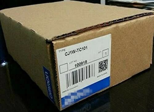 Rakuten - 【新品★適格請求書★送料無料】OMRON/オムロン CJ1W-TC101 温度調節ユニット【6ヶ月保証】