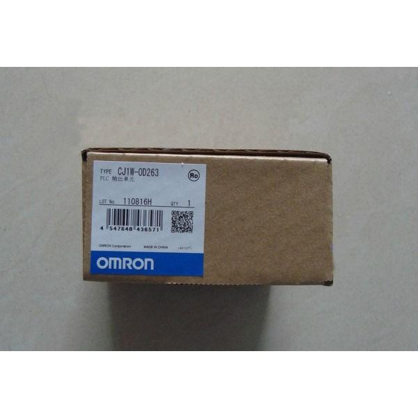 Rakuten - 【新品★適格請求書★送料無料】OMRON プログラマブルコントローラαシリーズ CJ1W-OD263【6ヶ月保証】★★★