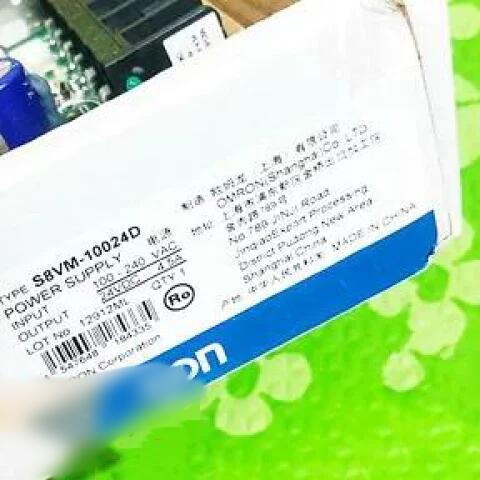 Rakuten - 【新品★適格請求書★送料無料】OMRON オムロン S8VM-10024D 24VDC 4.5A 用 スイッチ電源【6ヶ月保証】
