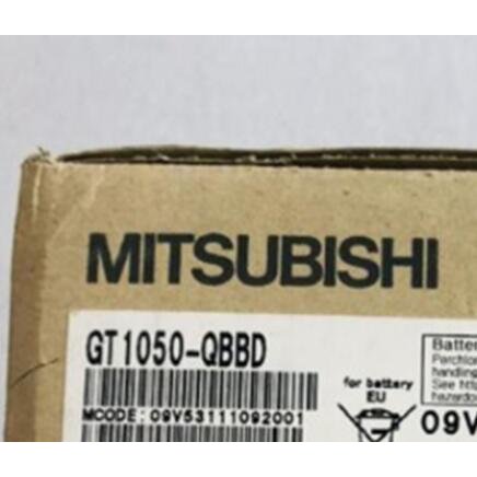 Rakuten - 【新品★適格請求書★送料無料】MITSUBISHI/三菱 タッチパネル GT1050-QBBD【6ヶ月保証】