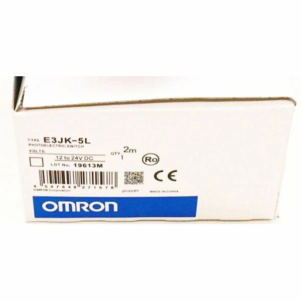 Rakuten - 【新品★適格請求書★送料無料】OMRON オムロン E3JK-5L【6ヶ月保証】