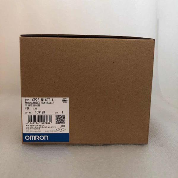 Rakuten - 【新品★適格請求書★送料無料】OMRON オムロン CP2E-N14DT-A プログラムコントローラー【6ヶ月保証】