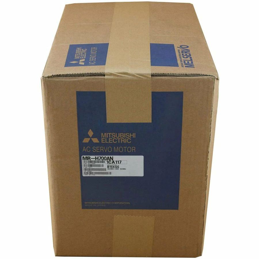 Rakuten - 【新品★適格請求書★送料無料】MITSUBISHI/三菱 MR-H700AN サーボドライブ【6ヶ月保証】