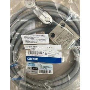 Rakuten - 【新品★適格請求書★送料無料】10個入りセット OMRON オムロンD4C-1520 用リミットスイッチ【6ヶ月保証】