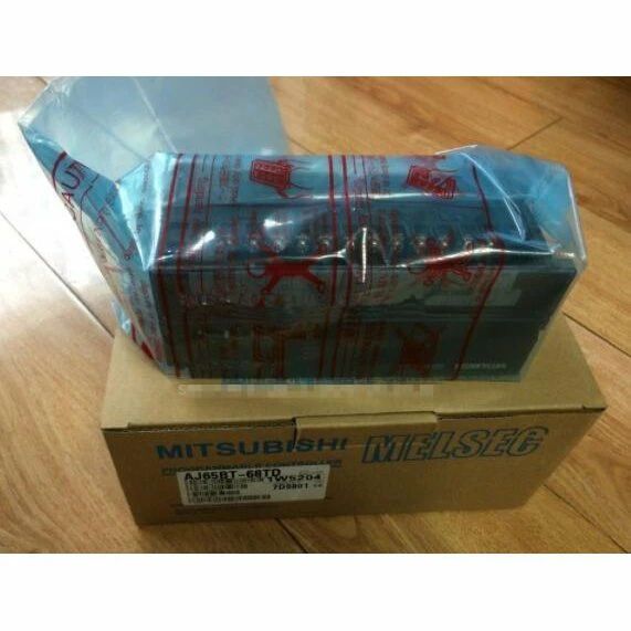 Rakuten - 【新品★適格請求書★送料無料】MITSUBISHI/三菱 AJ65BT-68TD CC-Link熱電対温度入力ユニット【6ヶ月保証】