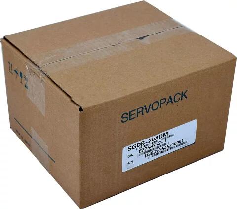 Rakuten - 【新品★適格請求書★送料無料】YASKAWA サーボドライバー SGDB-20ADM【6ヶ月保証】