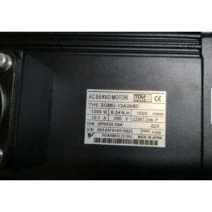 【新品★適格請求書★送料無料】YASKAWA / 安川電機 サーボモーター SGMG-13A2ABC【6ヶ月保証】