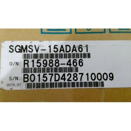 Rakuten - 【新品★適格請求書★送料無料】YASKAWA / 安川電機 サーボモータ SGMSV-15ADA61【6ヶ月保証】