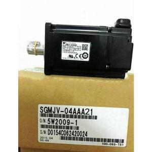 Rakuten - 【新品★適格請求書★送料無料】YASKAWA / 安川電機 サーボモーター SGMJV-04AAA21【6ヶ月保証】