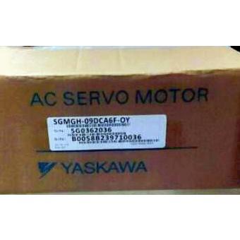 Rakuten - 【新品★適格請求書★送料無料】YASKAWA / 安川電機 サーボモータ SGMGH-09DCA6F-OY【6ヶ月保証】