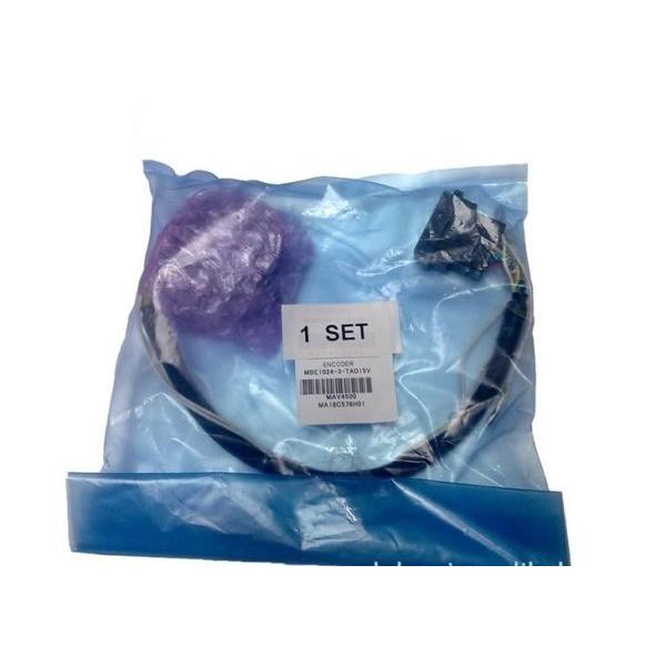 三菱 MITSUBISHI Encoder Connect Cable MBE1024-3-TA15V For CNC Machine 