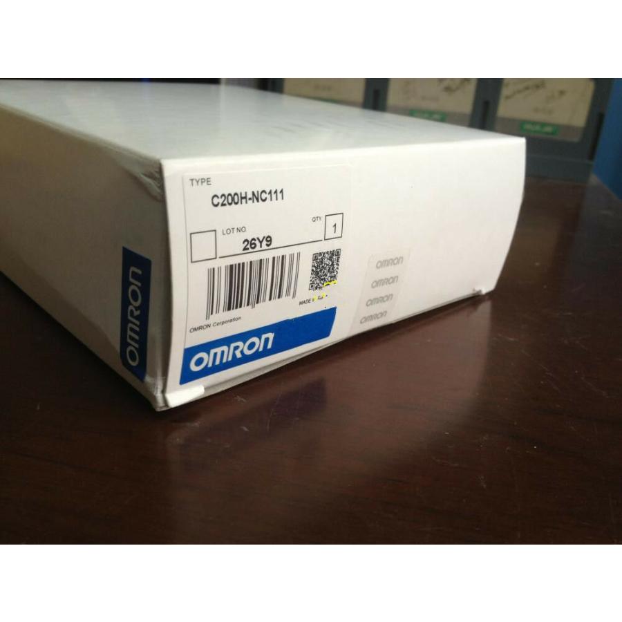 Rakuten - 【新品★適格請求書★送料無料】OMRON オムロン C200H-NC111 PLC NCユニット【6ヶ月保証】