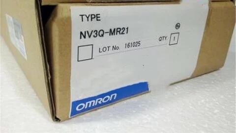 Rakuten - 【新品★適格請求書★送料無料】OMRON タッチパネル NV3Q-MR21 プログラマブル表示器【6ヶ月保証】