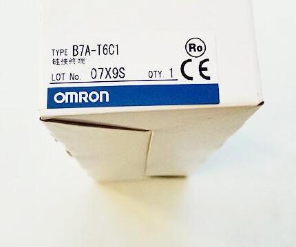 Rakuten - ■【新品★適格請求書★送料無料】OMRON オムロン B7A-T6C1 用リンク端末シリーズ 【6ヶ月保証】