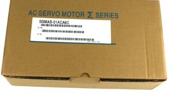 Rakuten - 【新品★適格請求書★送料無料】YASKAWA サーボモーター SGMAS-01ACA6C【6ヶ月保証】