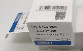 Rakuten - 【新品★適格請求書★送料無料】OMRON オムロン D4CC-1024 用リミットスイッチ【6ヶ月保証】