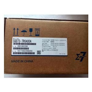 Rakuten - 【新品★適格請求書★送料無料】 YASKAWA サーボドライバー SGD7S-7R6A00A ◆ 6ヶ月保証
