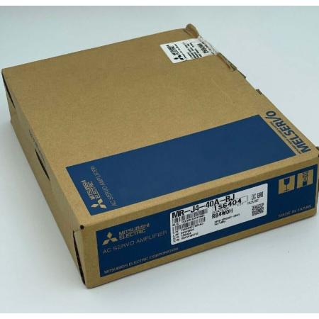 Rakuten - 【新品★適格請求書★送料無料】MITSUBISHI/三菱 MR-J4-40A-RJ サーボアンプ ◆6ヶ月保証