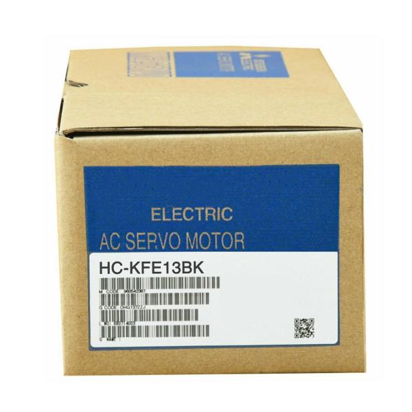 Rakuten - 【新品★適格請求書★送料無料】HC-KFE13BK Mitsubishi servo motor HCKFE13BK 三菱 【6ヶ月保証】