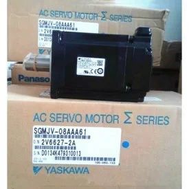 Rakuten - 【新品★適格請求書★送料無料】YASKAWA 安川電機 SGMJV-08AAA61 サーボモーター【6ヶ月保証】