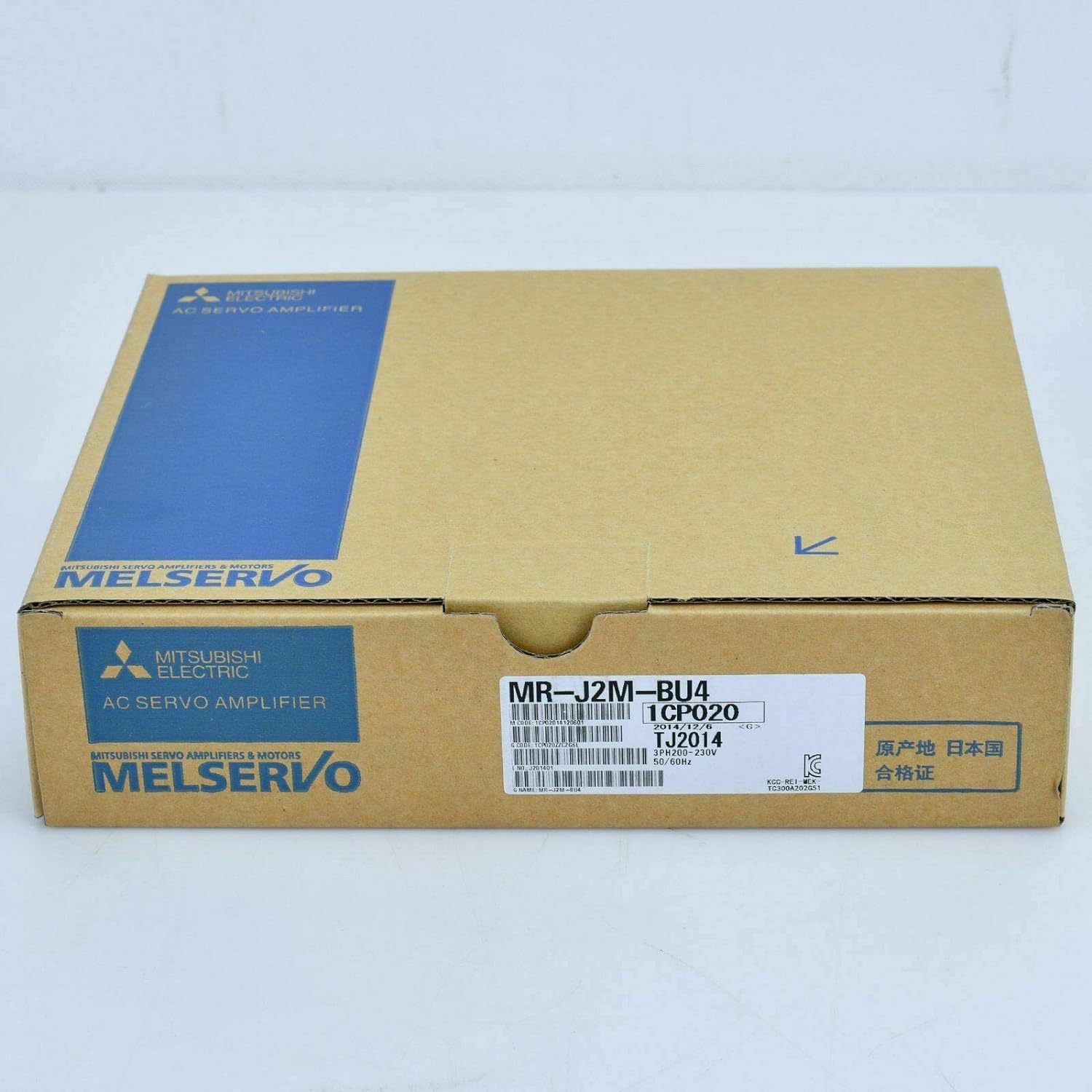 Rakuten - 【新品★適格請求書★送料無料】MITSUBISHI/三菱 MR-J2M-BU4 ベースユニット 【6ヶ月保証】