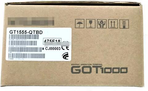 Rakuten - 【新品★適格請求書★送料無料】MITSUBISHI/三菱 タッチパネル GT1555-QTBD【6ヶ月保証】