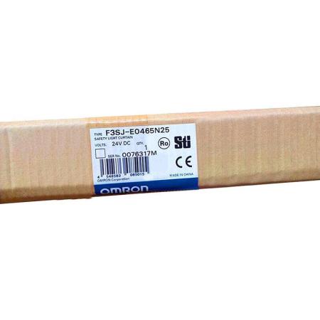 Rakuten - 【新品★適格請求書★送料無料】OMRON オムロンF3SJ-E0465N25用セーフティライトカーテン【6ヶ月保証】