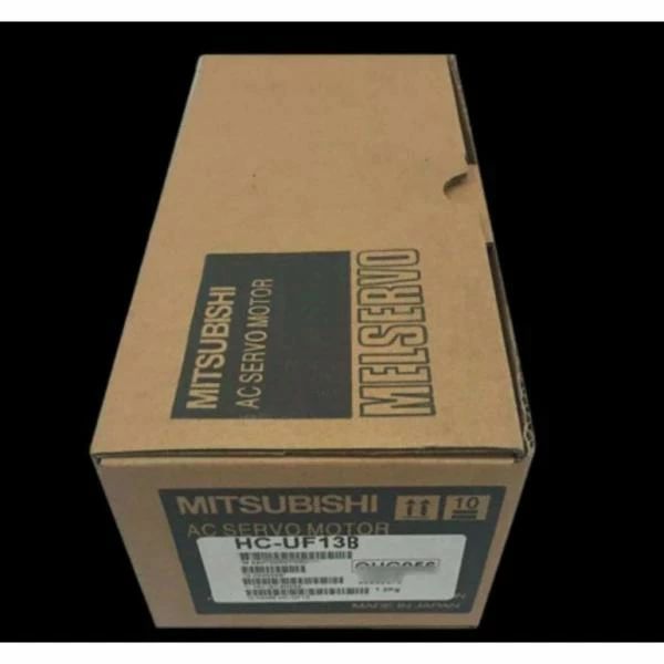 【新品★適格請求書★送料無料】MITSUBISHI/三菱 HC-UF13B サーボモーター【6ヶ月保証】