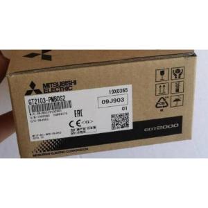 Rakuten - 【新品★適格請求書★送料無料】MITSUBISHI/三菱 タッチパネル GT2103-PMBDS2 【6ヶ月保証】
