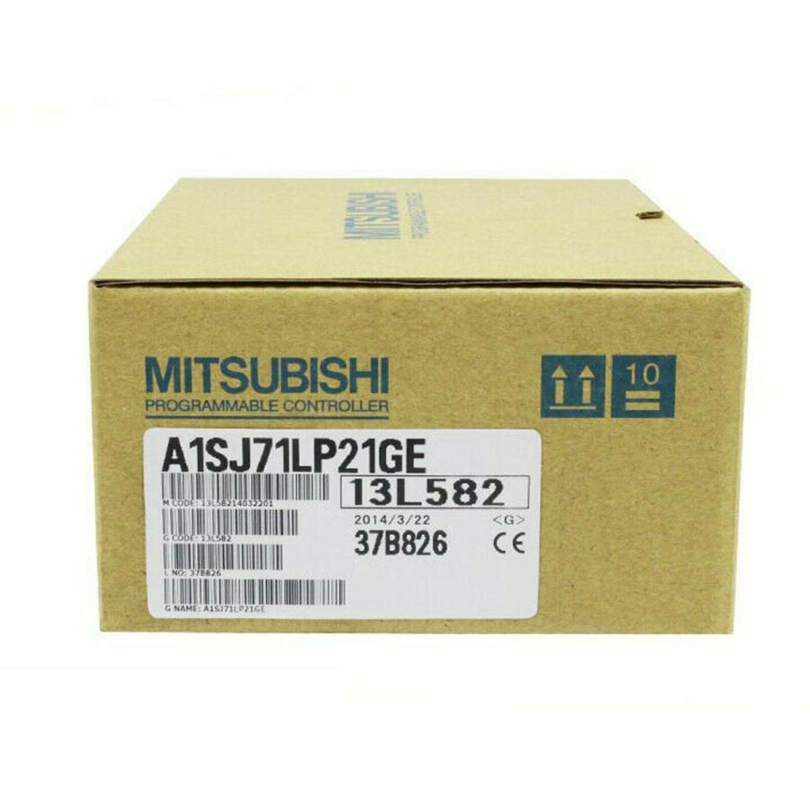 Rakuten - 【新品★適格請求書★送料無料】MITSUBISHI 三菱電機 A1SJ71LP21GE 【6ヶ月保証】
