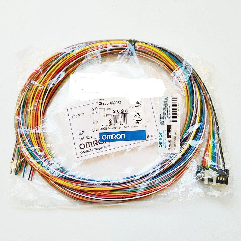 Rakuten - 【新品★適格請求書★送料無料】OMRON オムロン 3F88L-CG003S 3M 用カム出力ケーブル（一端コネクタ付き）【6ヶ月保証】