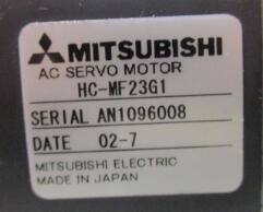 Rakuten - 【新品★適格請求書★送料無料】HC-MF23G1 MITSUBISHI Servo Motor 三菱【6ヶ月保証】