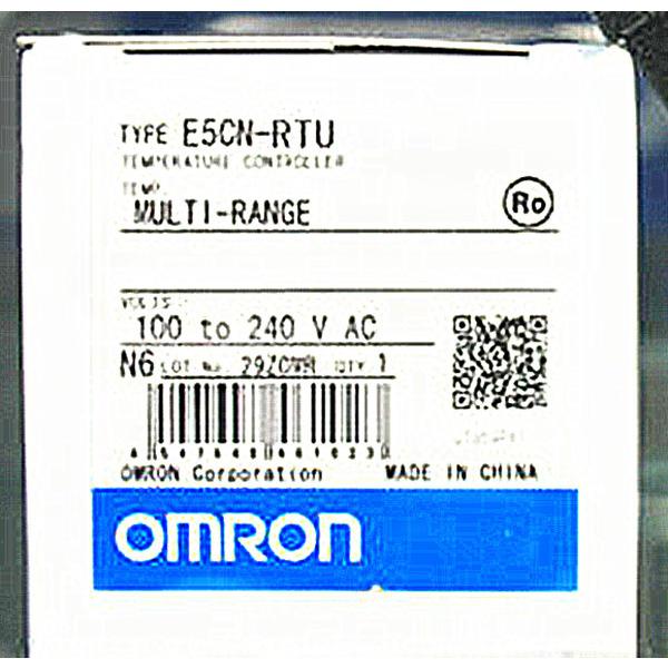 Rakuten - 【新品★適格請求書★送料無料】OMRON オムロン E5CN-RTU【6ヶ月保証】