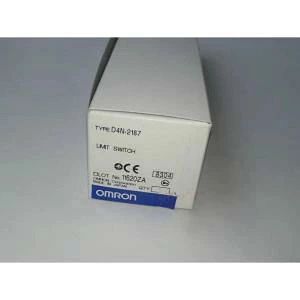Rakuten - 新品 OMRON オムロン 小型セーフティ・リミテッド D4N-2187【6ヶ月保証】