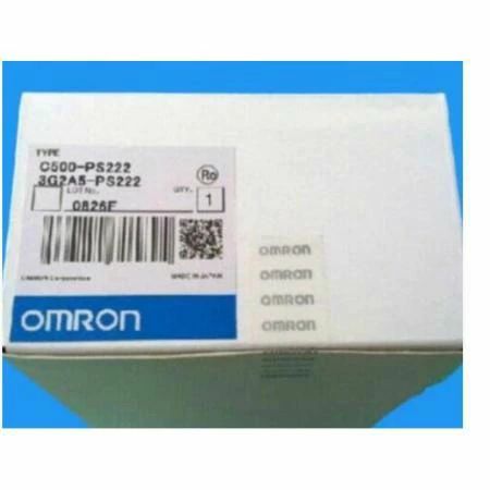 Rakuten - ■【新品★適格請求書★送料無料】OMRON オムロン C500-PS222◆ 6ヶ月保証