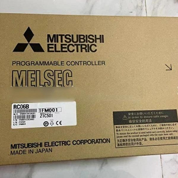 Rakuten - 【新品★適格請求書★送料無料】MITSUBISHI 三菱 RC06B シーケンサ◆6ヶ月保証