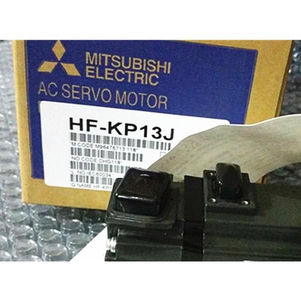 Rakuten - 【新品★適格請求書★送料無料】三菱電機 サーボモーター HF-KP13J【6ヶ月保証】