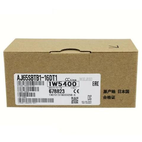 Rakuten - 【新品★適格請求書★送料無料】MITSUBISHI 三菱電機 AJ65SBTB1-16DT1◆6ヶ月保証