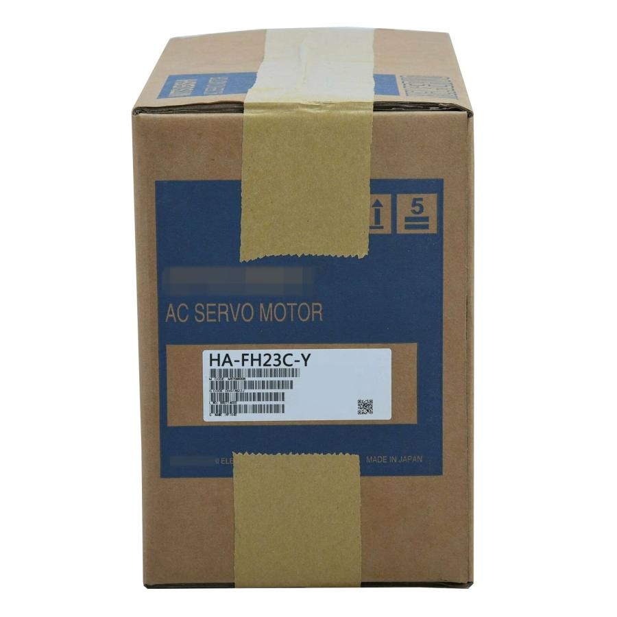 Rakuten - ■【新品★適格請求書★送料無料】Mitsubishi HA-FH23-Y Servo Motor HAFH23-Y 三菱【6ヶ月保証】