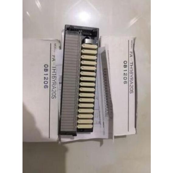 Rakuten - 【新品★適格請求書★送料無料】三菱電機　ターミナルユニット　FA-TH16YRA20S 【6ヶ月保証】