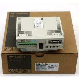 Rakuten - 【新品★適格請求書★送料無料】MITSUBISHI/三菱 MR-C40A サーボアンプ 【6ヶ月保証】