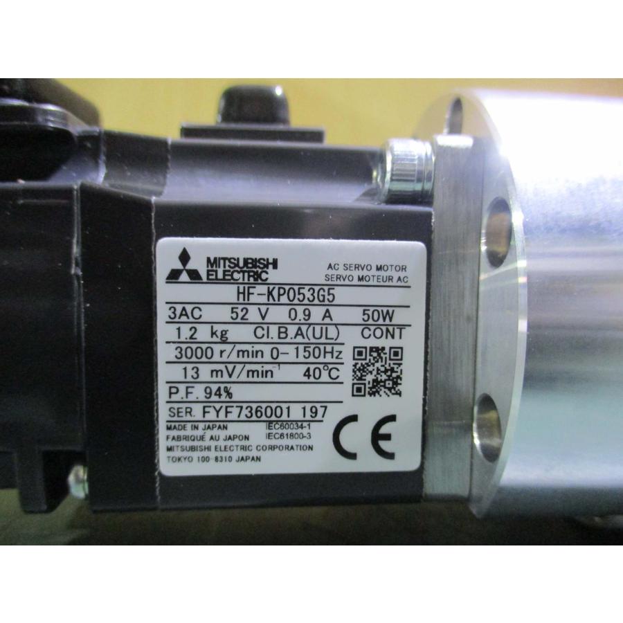 Rakuten - 【新品★適格請求書★送料無料】 MITSUBISHI 三菱電機 HF-KP053G5 サーボモータ