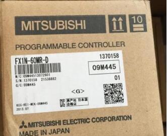Rakuten - ■【新品★適格請求書★送料無料】MITSUBISHI/三菱 PLC FX1N-60MR-D【6ヶ月保証】